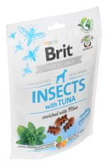 Brit Care Dog Crunchy Cracker Insect & Tuna 200G