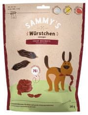 4DOGS Sammy's Sausages Klobásy Z Vodního Buvola 240G