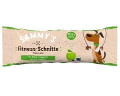 4DOGS Sammy's Fitness Slice Proteinová Tyčinka Jablko A Borůvka 25G