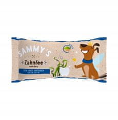 4DOGS Zubní Svačina Sammy's Tooth Fairy S Řasami 60G