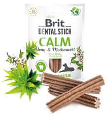 Brit Dental Stick Calm Hemp & Motherwort 251G