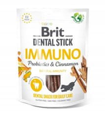 Brit Dental Stick Immuno Probiotics & Cinnamon 251G