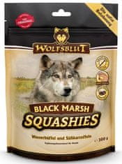 4DOGS Wolfsblut Dog Squashies Black Marsh 300G