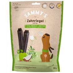 4DOGS Sammy's Tooth Bar Dental Snack Jablko A Granátové Jablko 250G