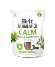 Brit Dental Stick Calm Hemp & Motherwort 251G