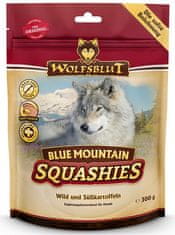 4DOGS Wolfsblut Dog Squashies Blue Mountain 300G