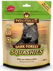 4DOGS Wolfsblut Dog Squashies Dark Forest 300G