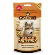 4DOGS Wolfsblut Dog Squashies Wide Plain 100G