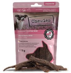 Chewies Meat Strips Mini Jehněčí 70G