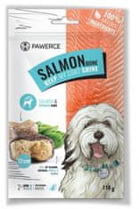 4DOGS Pawerce Salmon Bone Medium Breeds 2 Ks/Balení 110G