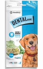 4DOGS Pawerce Dental Bone Large Breeds 1Ks/Balení 115G