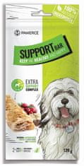 4DOGS Pawerce Support Bar Medium Breeds 2 Ks/Balení 120G