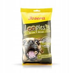 Josera Loopies Pamlsek S Jehněčím Masem 150G