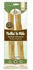 4DOGS Nothin' To Hide Large Rolls - Dlouhé Role 26Cm Kuře 2Ks/180G