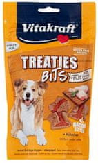 Vitakraft Dog Treaties Bits - Chutné Kousky - Kuře 120G [2328808]