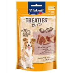 Vitakraft Dog Treaties Bits - Chutné Kousky - Kuře 120G [2328808]