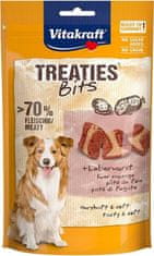 Vitakraft Dog Treaties Bits - Chutné Kousky - Játra 120G [2328807]