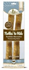 4DOGS Nothin' To Hide Large Rolls - Dlouhé Role 26Cm Hovězí 2Ks/180G