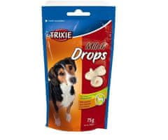 Trixie Dropsy Mléčný Sáček 200G [31623]