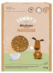 4DOGS Sammy's Muesli Taler Sušenky 1Kg