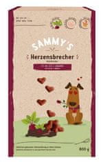 4DOGS Sammy's Heartbreaker Srdíčka 800G