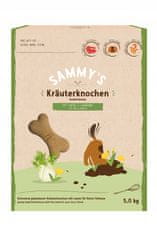 4DOGS Sammy's Herbal Bone - Bylinné Kostky 1Kg