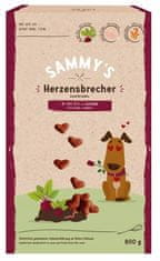 4DOGS Sammy's Heartbreaker Srdíčka 800G