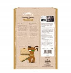 4DOGS Sammy's Crispy Cracker Sýr & Špenát 1Kg