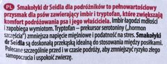 DrSeidel  Pamlsky Pro Psy Na Klidnou Cestu 90G