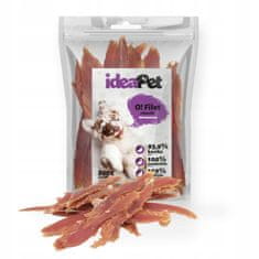 4DOGS Ideapet O! Kachní Filet 500G