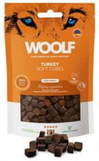 Woolf Soft Cubes Monoprotein Turecko 100G