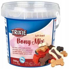 Trixie Pamlsek Pro Psa Bony Mix 500G [Tx-31496]