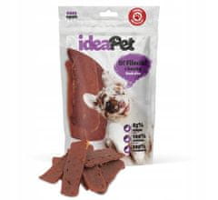 4DOGS Ideapet O! Filetky S Kachnou 70G