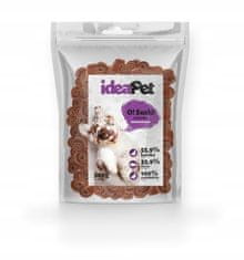 4DOGS Ideapet Sushi S Kachnou 500G