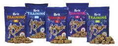 Brit Training Snacks L 200G