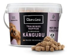 Chewies Trainings-Happen Klokan Monoproteinový, Bezobilný Kyblík 300G