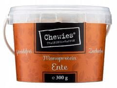 Chewies Trainings-Happen Kachna Monoproteinová, Bezobilný Kyblík 300G