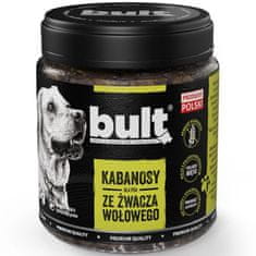 BULT Pamlsky Kabanosy Z Hovězího Bachoru Dóza 120G