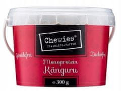 Chewies Trainings-Happen Klokan Monoproteinový, Bezobilný Kyblík 300G