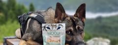 Woolf Soft Cubes Monoprotein Horse 100G