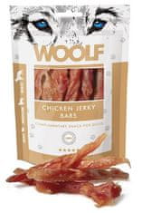 Woolf Kuřecí Tyčinky Jerky 100G