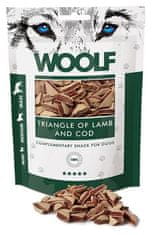 Woolf Vlna & Cod Triangle 100G