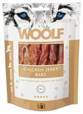 Woolf Kuřecí Tyčinky Jerky 100G