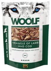 Woolf Vlna & Cod Triangle 100G