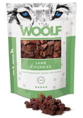 Woolf Lamb Chunkies 100G