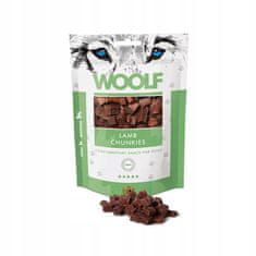 Woolf Lamb Chunkies 100G