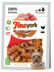 Prozoo Fine York Krab S Kuřecím Masem 80G [10856S]