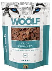 Woolf Soft Duck Chunkies 100G
