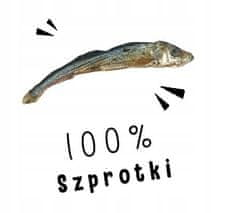 Paka Zwierzaka  Šprotky 100% 60G
