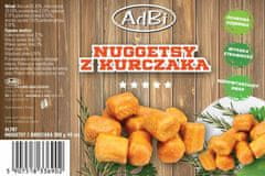 AdBi Kuřecí Nugety 300G 40Ks [Al207]